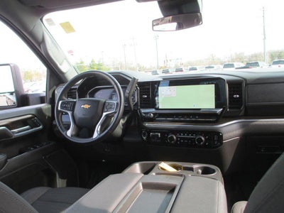 2024 Chevrolet Silverado 2500 HD LT