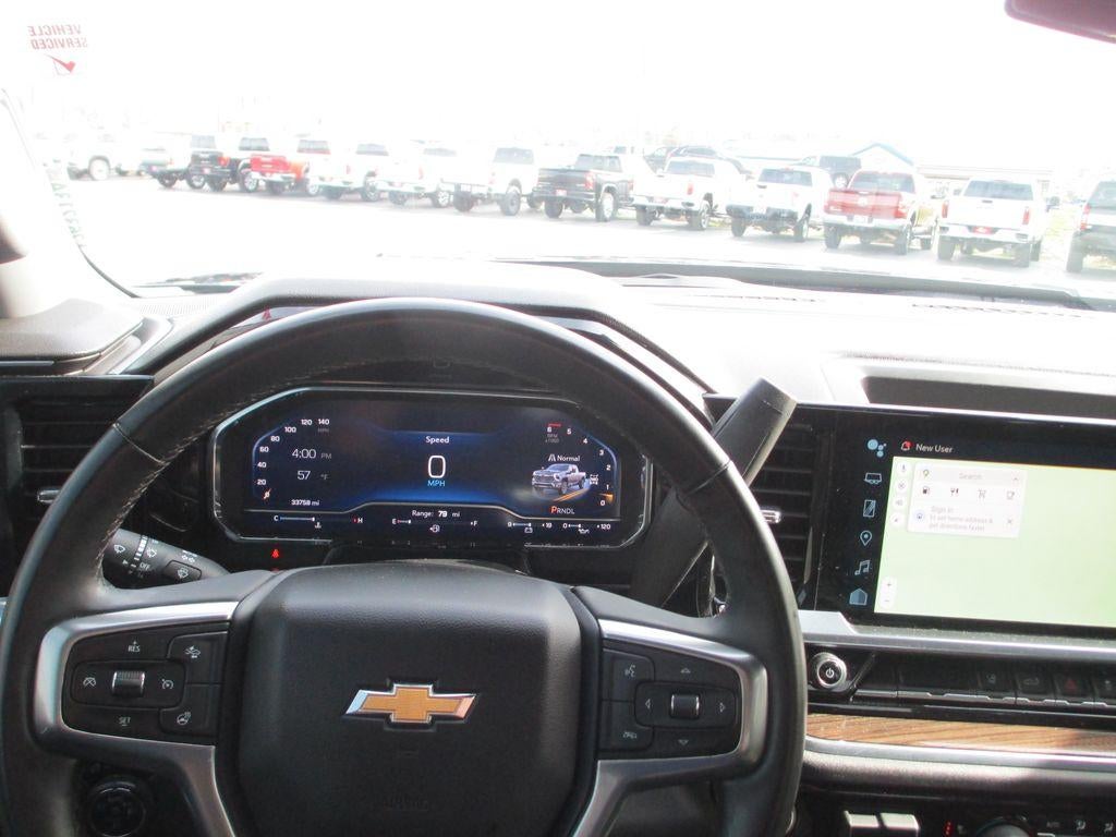 2024 Chevrolet Silverado 2500 HD LT