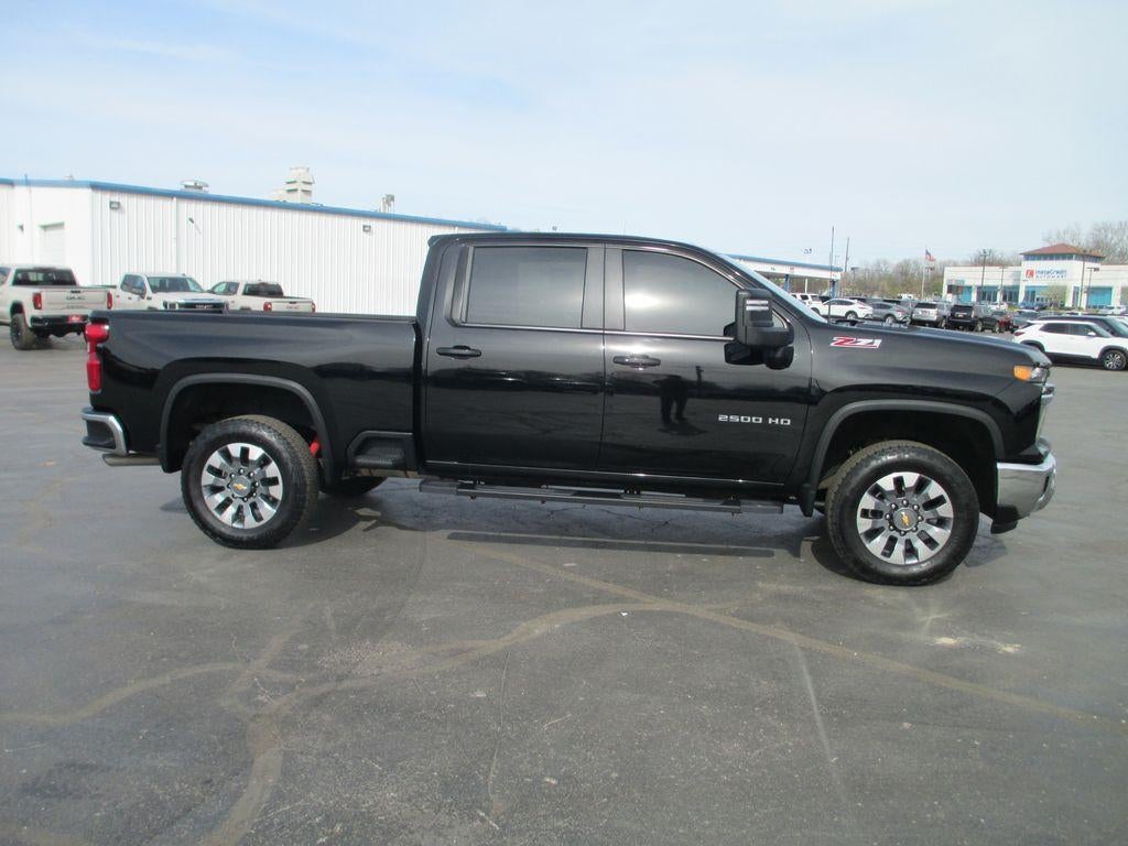 2024 Chevrolet Silverado 2500 HD LT