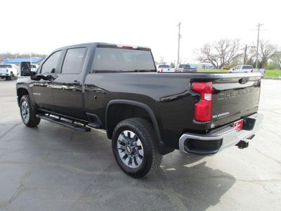 2024 Chevrolet Silverado 2500 HD LT