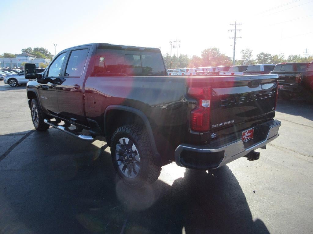 2021 Chevrolet Silverado 2500 HD LT