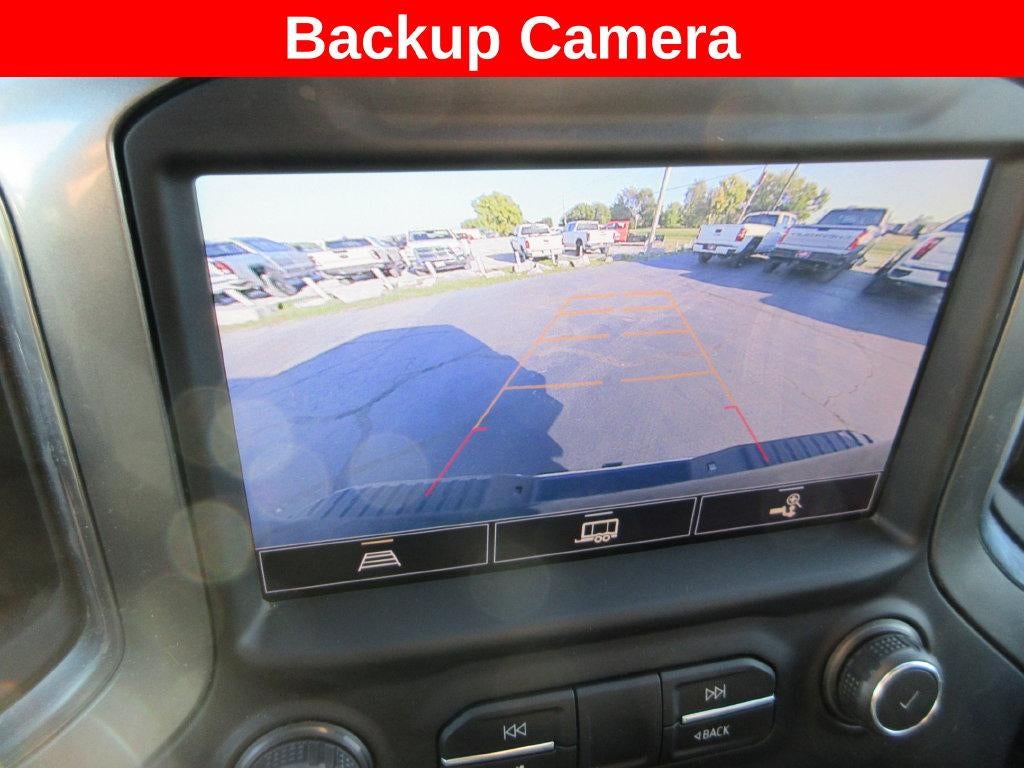 2021 Chevrolet Silverado 2500 HD LT