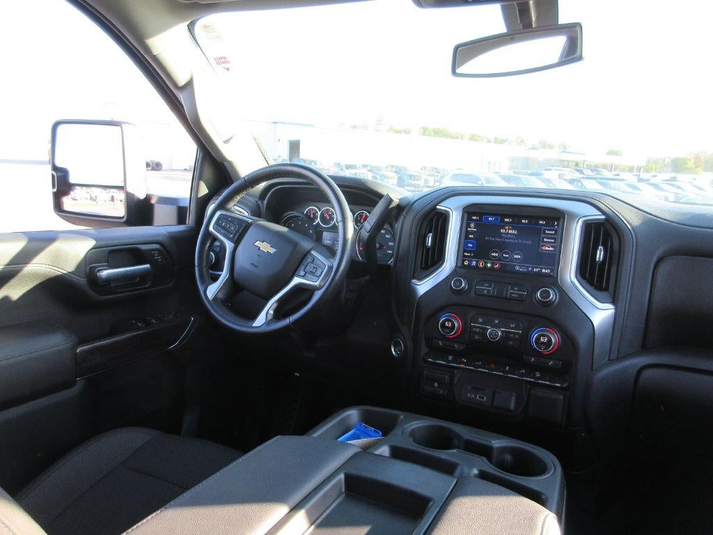 2021 Chevrolet Silverado 2500 HD LT