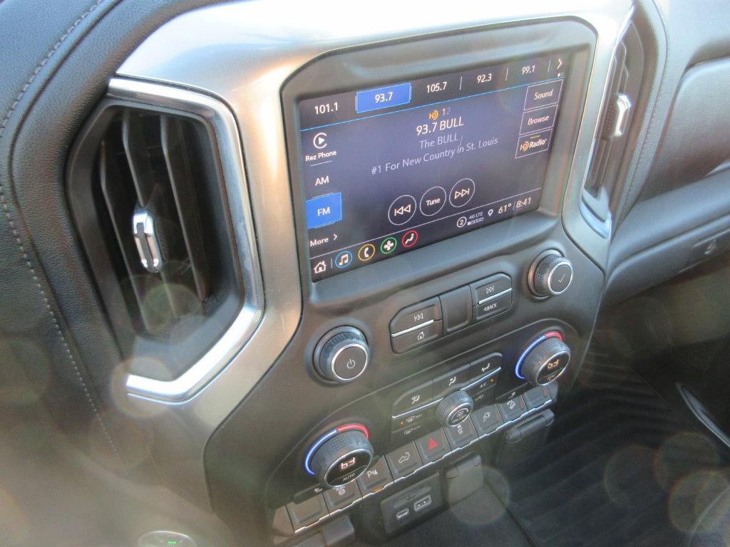 2021 Chevrolet Silverado 2500 HD LT