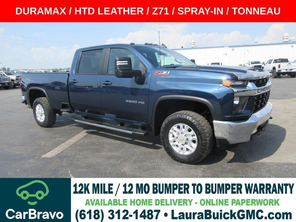 2022 Chevrolet Silverado 2500 HD LT
