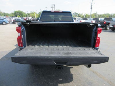 2022 Chevrolet Silverado 2500 HD LT