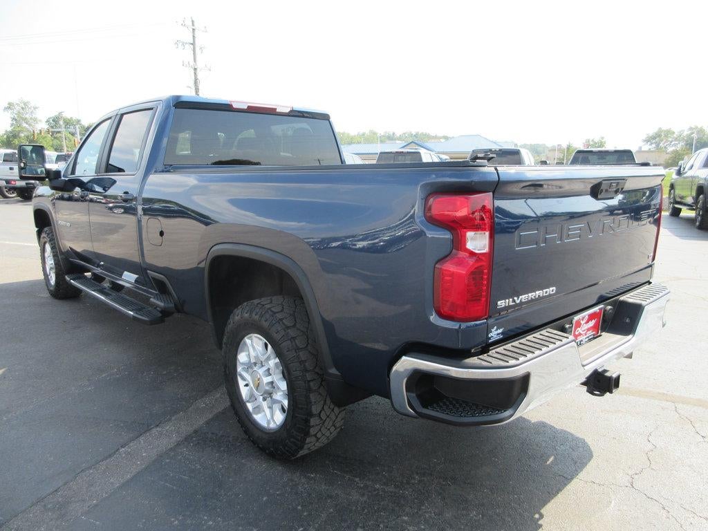 2022 Chevrolet Silverado 2500 HD LT