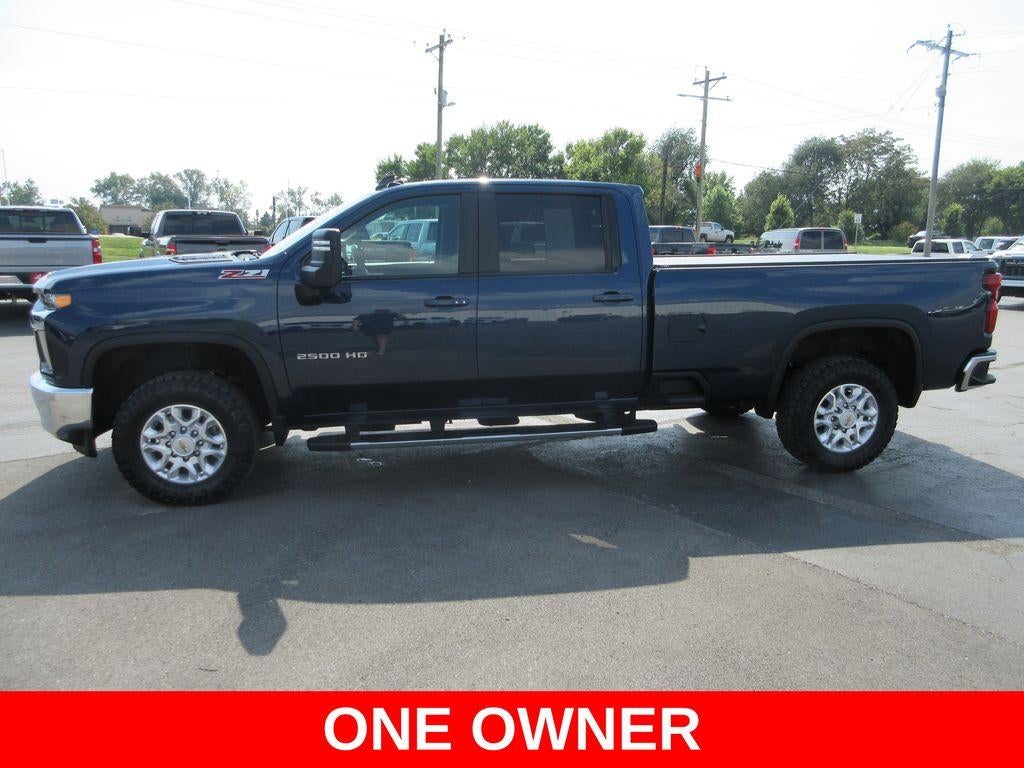 2022 Chevrolet Silverado 2500 HD LT