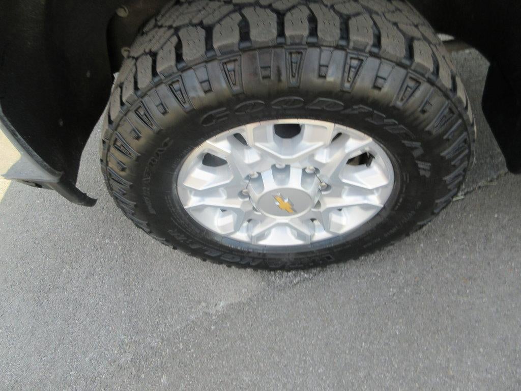 2022 Chevrolet Silverado 2500 HD LT