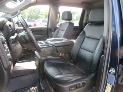 2022 Chevrolet Silverado 2500 HD LT