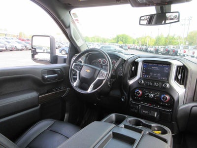 2022 Chevrolet Silverado 2500 HD LT