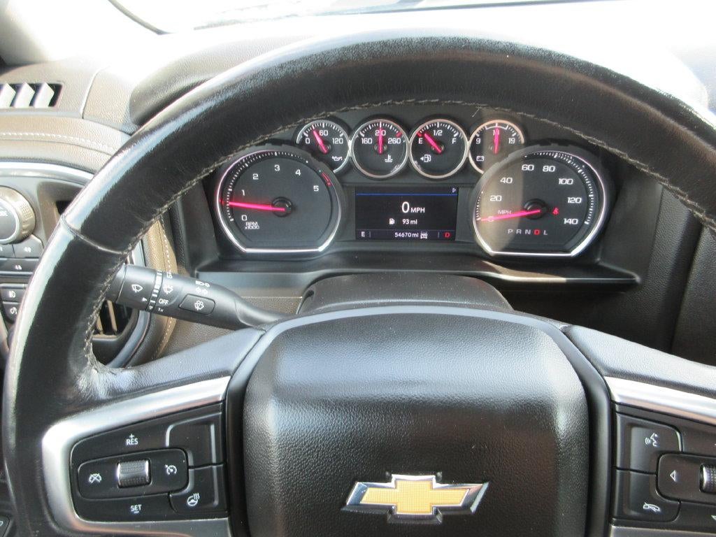 2022 Chevrolet Silverado 2500 HD LT