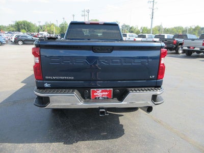 2022 Chevrolet Silverado 2500 HD LT