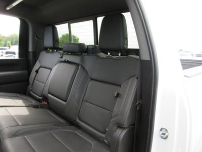 2020 Chevrolet Silverado 2500 HD LTZ
