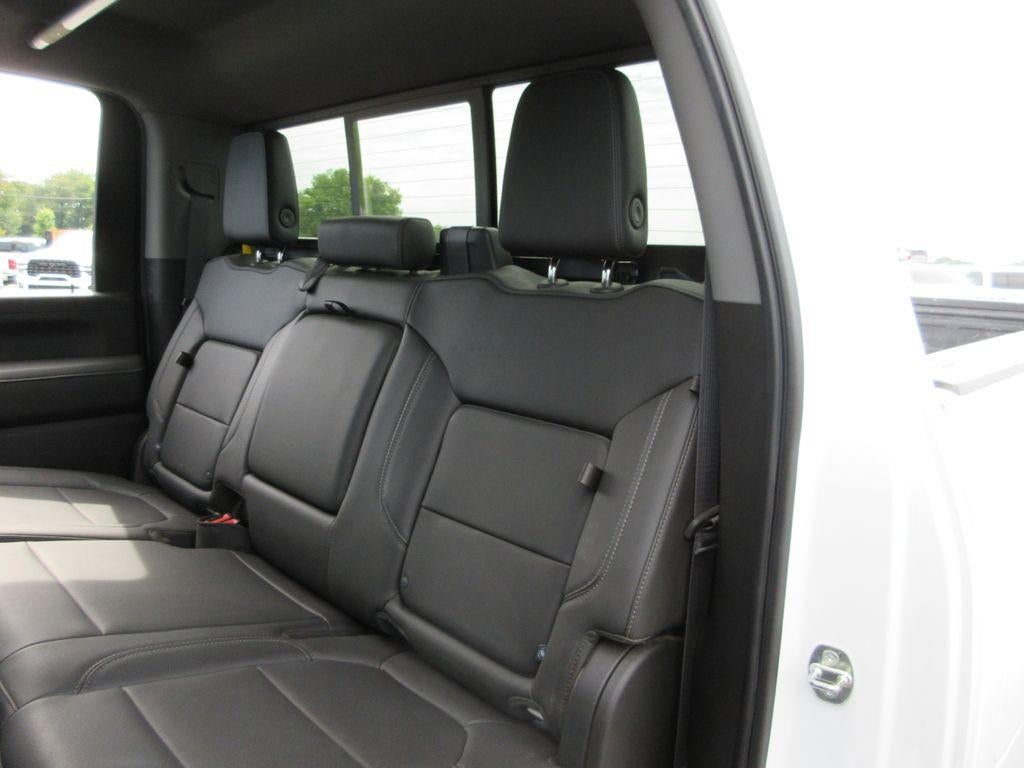 2020 Chevrolet Silverado 2500 HD LTZ