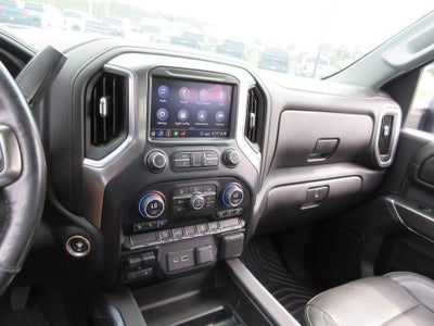 2020 Chevrolet Silverado 2500 HD LTZ