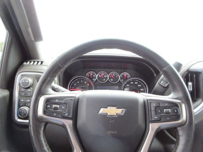 2020 Chevrolet Silverado 2500 HD LTZ