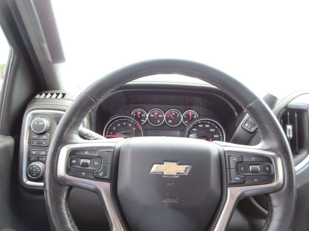 2020 Chevrolet Silverado 2500 HD LTZ