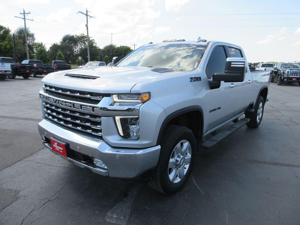 2022 Chevrolet Silverado 2500 HD LTZ