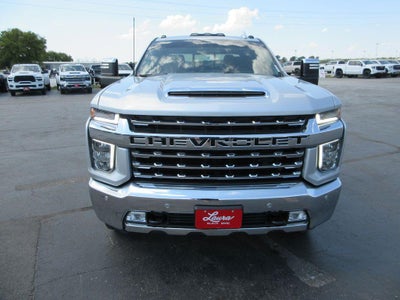 2022 Chevrolet Silverado 2500 HD LTZ