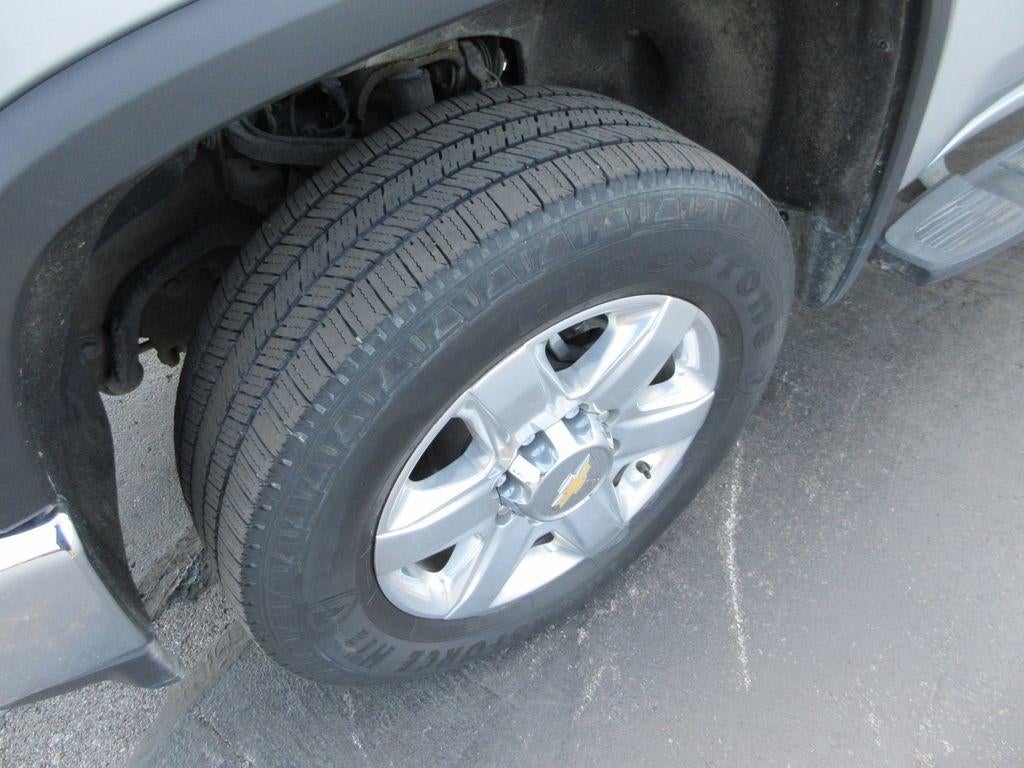 2022 Chevrolet Silverado 2500 HD LTZ
