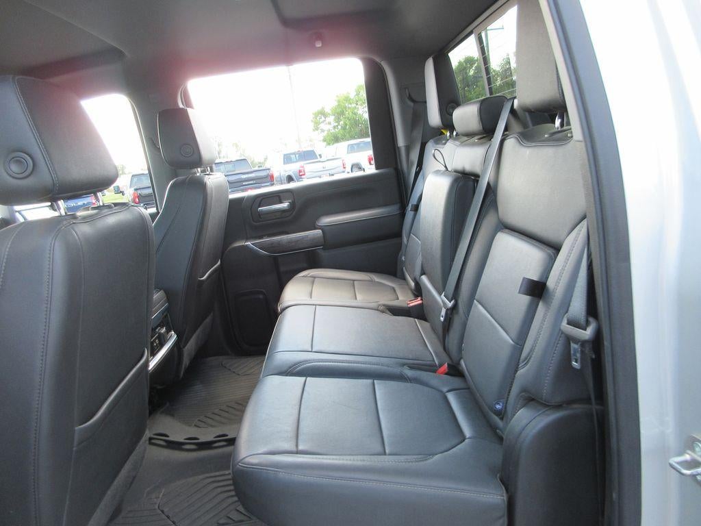 2022 Chevrolet Silverado 2500 HD LTZ