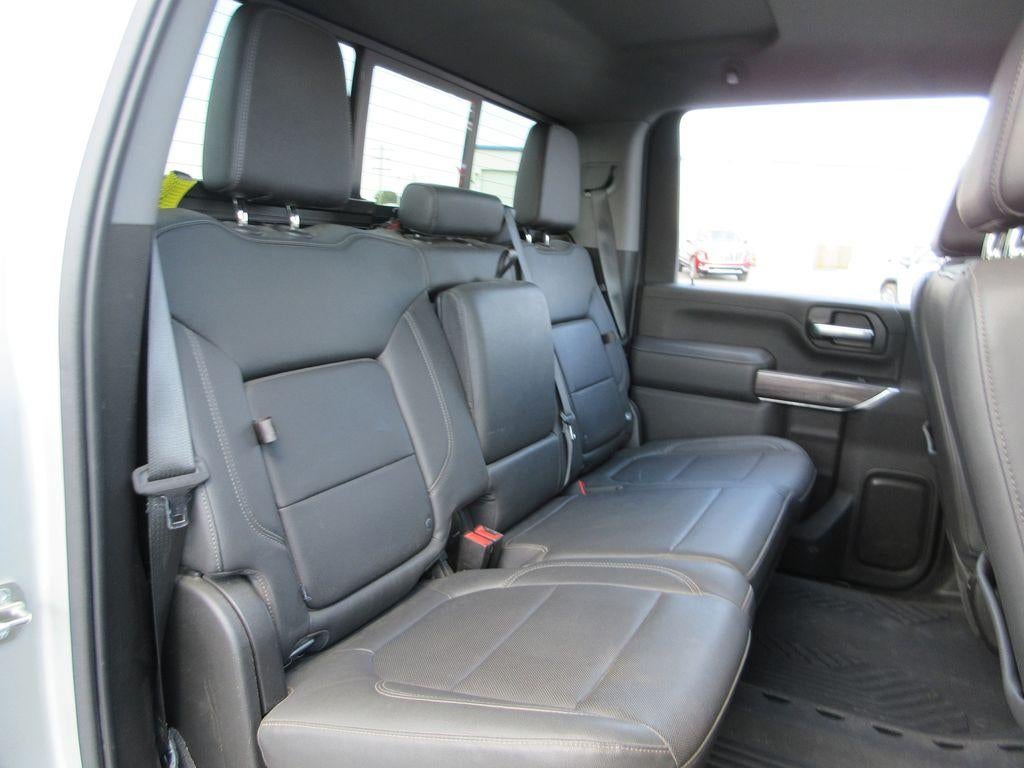 2022 Chevrolet Silverado 2500 HD LTZ