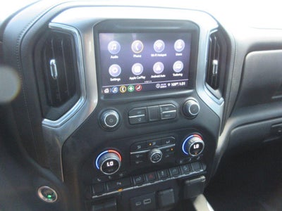 2022 Chevrolet Silverado 2500 HD LTZ