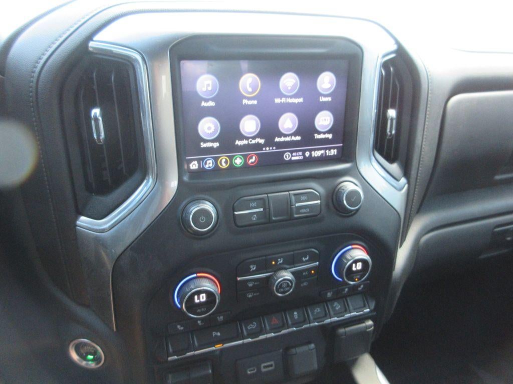 2022 Chevrolet Silverado 2500 HD LTZ