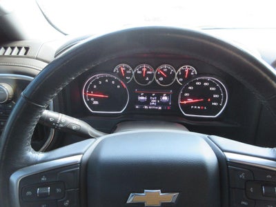 2022 Chevrolet Silverado 2500 HD LTZ