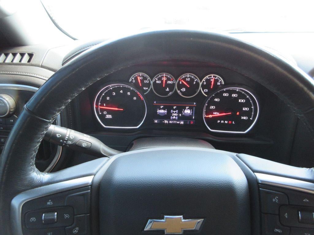 2022 Chevrolet Silverado 2500 HD LTZ