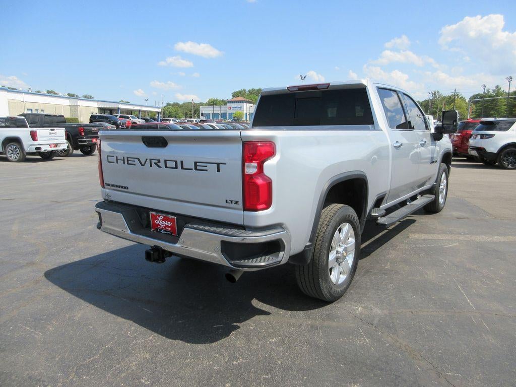 2022 Chevrolet Silverado 2500 HD LTZ