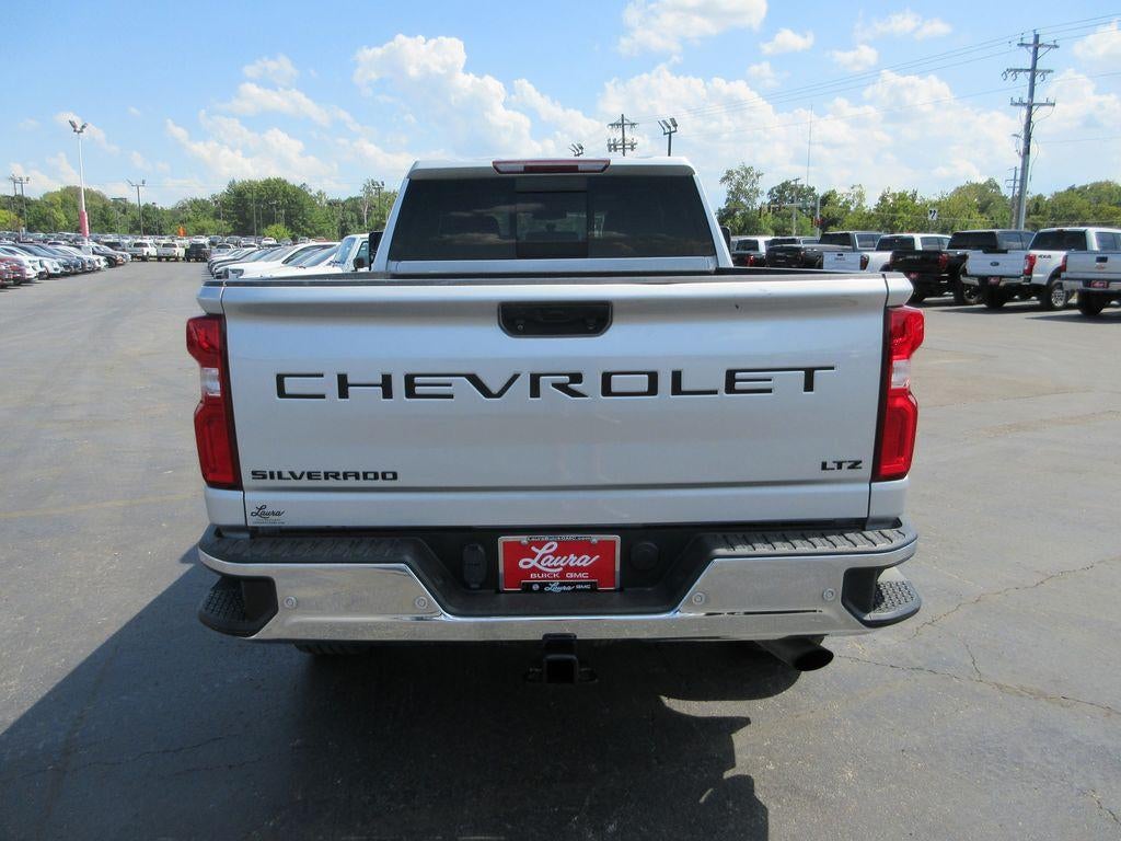 2022 Chevrolet Silverado 2500 HD LTZ