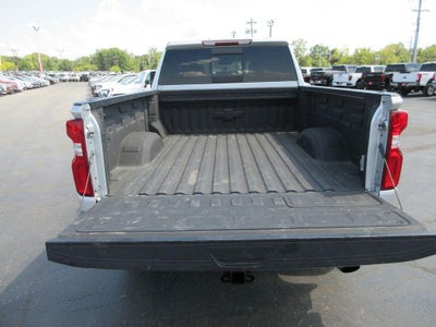 2022 Chevrolet Silverado 2500 HD LTZ