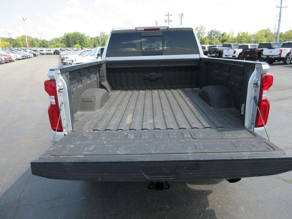 2022 Chevrolet Silverado 2500 HD LTZ