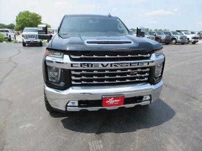 2020 Chevrolet Silverado 2500 HD LTZ