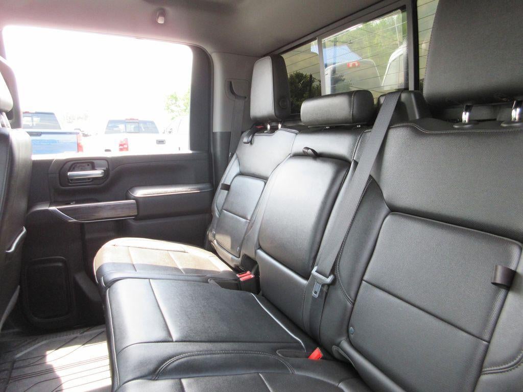 2020 Chevrolet Silverado 2500 HD LTZ
