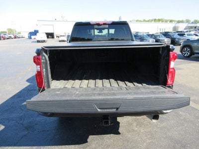 2021 Chevrolet Silverado 2500 HD LTZ