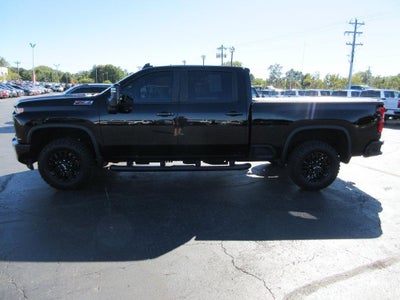 2021 Chevrolet Silverado 2500 HD LTZ