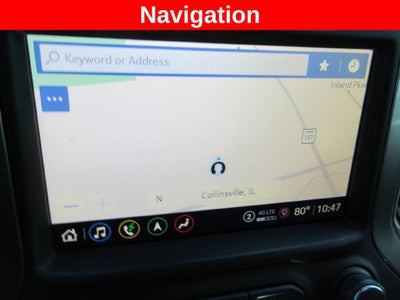 2021 Chevrolet Silverado 2500 HD LTZ
