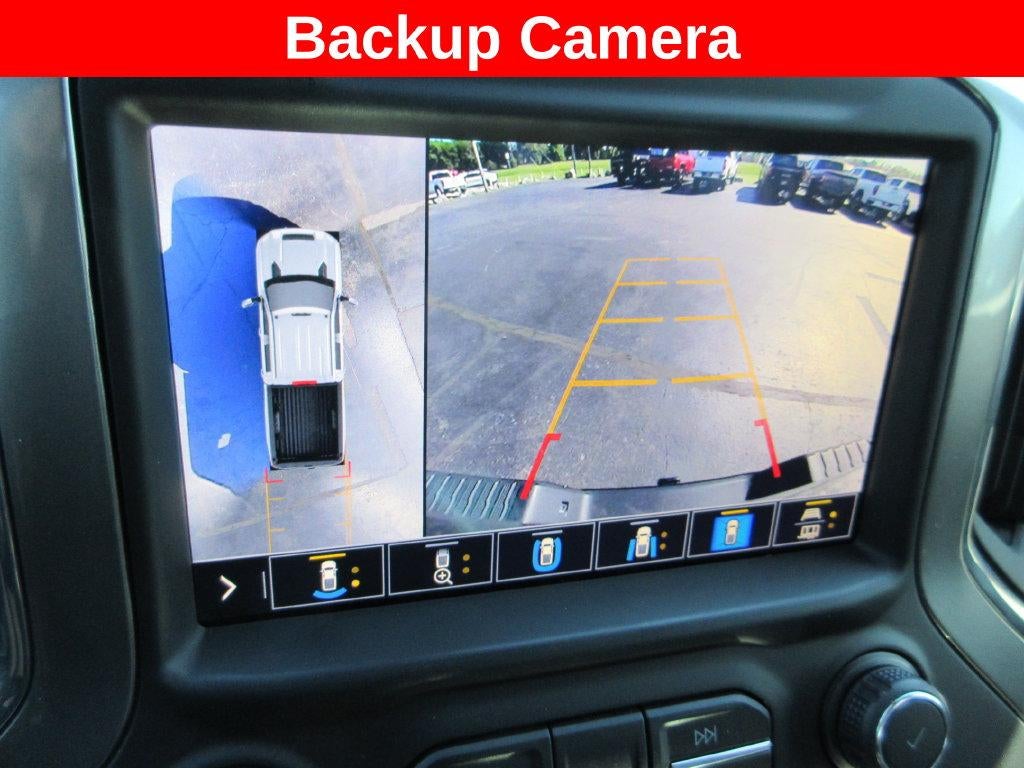2021 Chevrolet Silverado 2500 HD LTZ