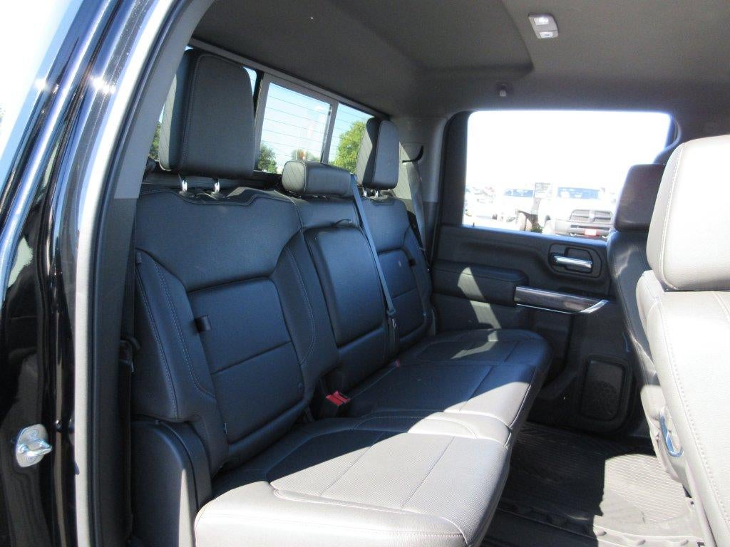 2021 Chevrolet Silverado 2500 HD LTZ