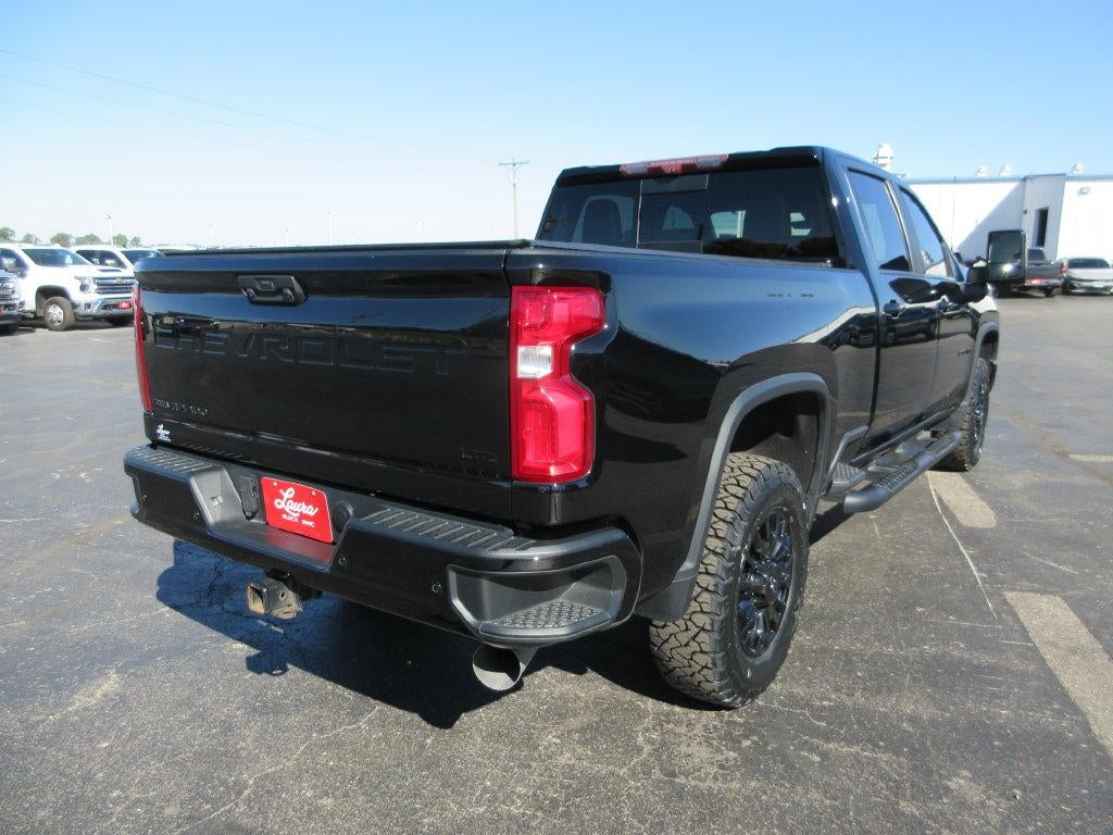 2021 Chevrolet Silverado 2500 HD LTZ