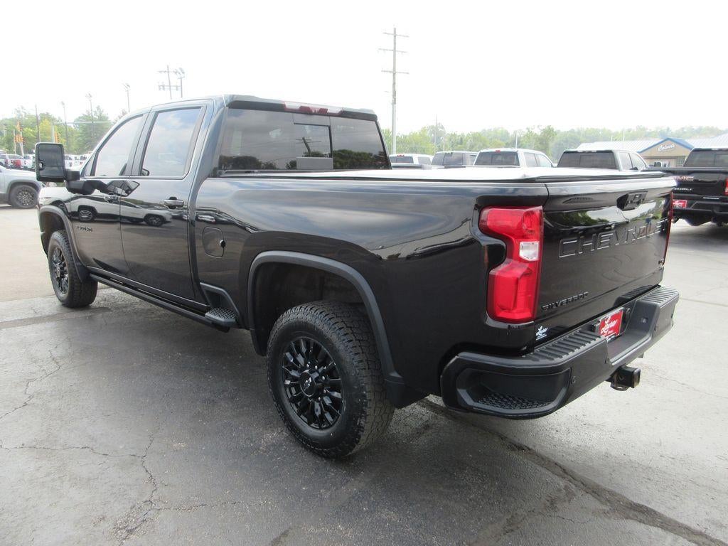 2022 Chevrolet Silverado 2500 HD LTZ