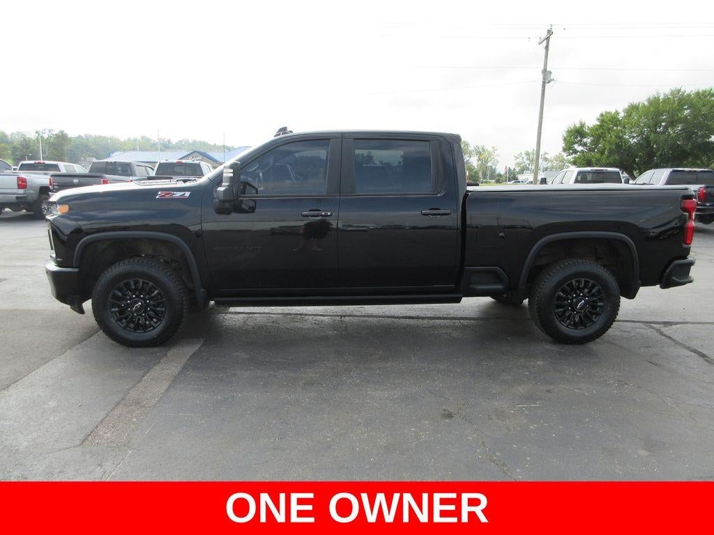 2022 Chevrolet Silverado 2500 HD LTZ