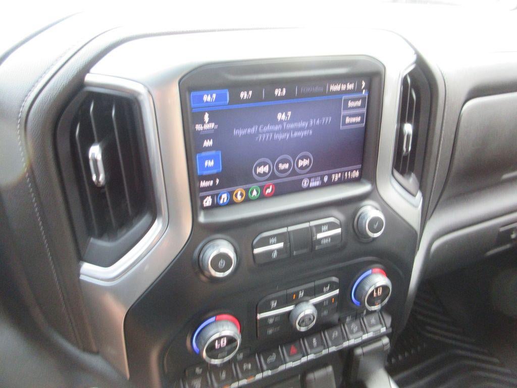 2022 Chevrolet Silverado 2500 HD LTZ