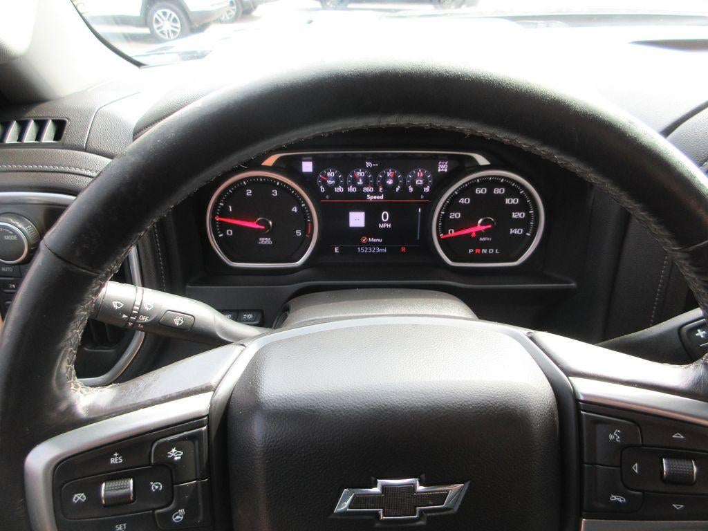 2022 Chevrolet Silverado 2500 HD LTZ