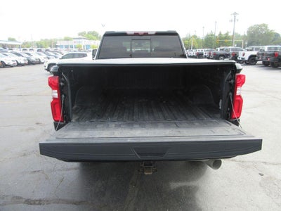 2022 Chevrolet Silverado 2500 HD LTZ