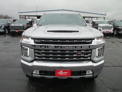2021 Chevrolet Silverado 2500 HD LTZ
