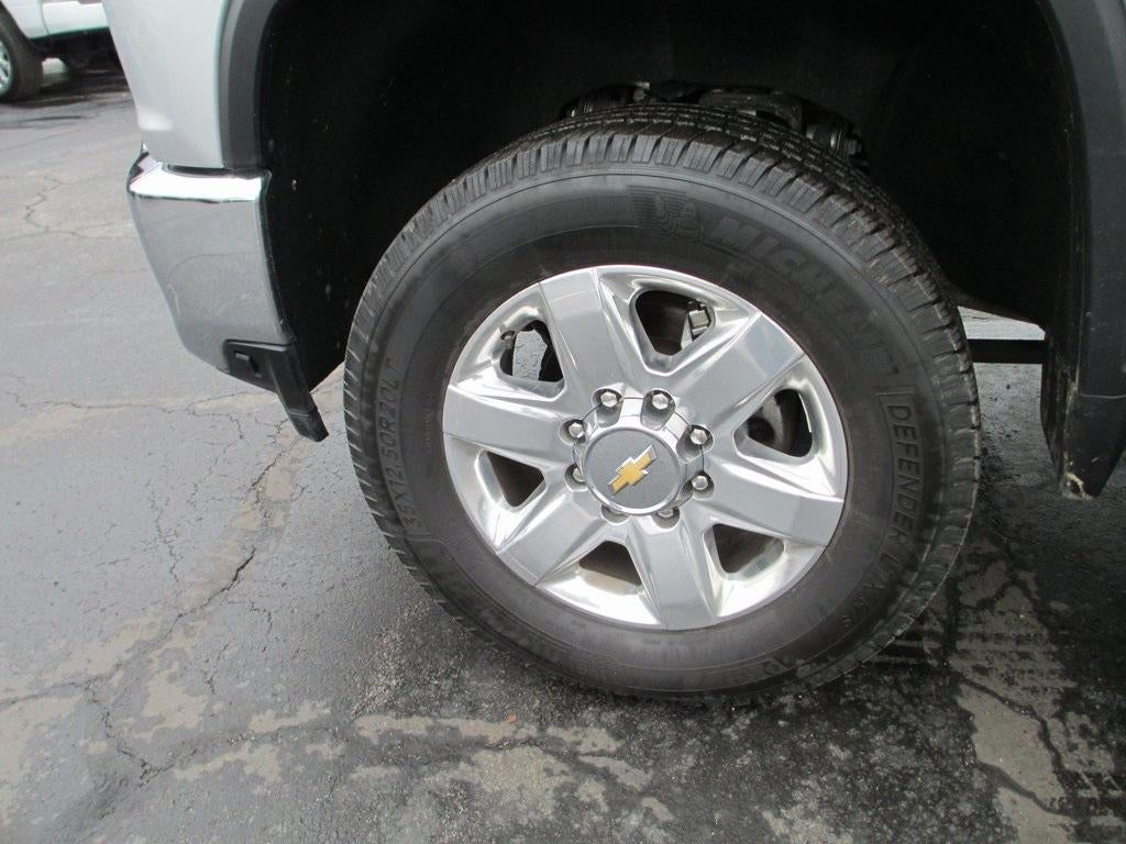 2021 Chevrolet Silverado 2500 HD LTZ